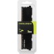 Модуль пам'яті для комп'ютера DDR4 16GB 3200 MHz Black Prologix (PRO16GB3200B4)