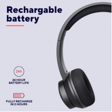 Наушники Trust Ayda Wireless ENC Black (25463) - Фото