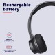 Наушники Trust Ayda Wireless ENC Black (25463) Наушники Trust Ayda Wireless ENC Black (25463)