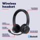 Наушники Trust Ayda Wireless ENC Black (25463) Наушники Trust Ayda Wireless ENC Black (25463)