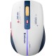 Мышка Defender Dila MM-282 Wireless White/Blue (52282)