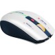 Мышка Defender Dila MM-282 Wireless White/Blue (52282) Мышка Defender Dila MM-282 Wireless White/Blue (52282)