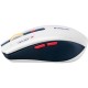 Мышка Defender Dila MM-282 Wireless White/Blue (52282) Мышка Defender Dila MM-282 Wireless White/Blue (52282)