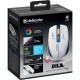 Мышка Defender Dila MM-282 Wireless White/Blue (52282) Мышка Defender Dila MM-282 Wireless White/Blue (52282)