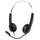 Наушники Genius HS-220U USB-C Black (31710032401) Наушники Genius HS-220U USB-C Black (31710032401)