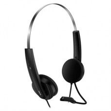 Навушники Genius HS-220U USB-C Black (31710032401) - Фото
