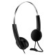 Наушники Genius HS-220U USB-C Black (31710032401) Наушники Genius HS-220U USB-C Black (31710032401)