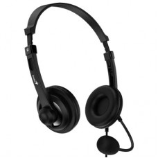 Навушники Genius HS-230U USB-C Black (31710021405) - Фото