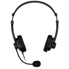Навушники Genius HS-230U USB-C Black (31710021405) - Фото