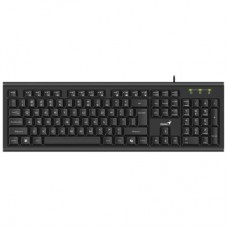Клавіатура Genius KB-113 USB UA Black (3130018407)