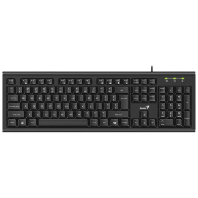 Клавіатура Genius KB-113 USB UA Black (3130018407)