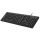 Клавіатура Genius KB-113 USB UA Black (3130018407) Клавіатура Genius KB-113 USB UA Black (3130018407)