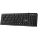 Клавіатура Genius KB-113 USB UA Black (3130018407) Клавіатура Genius KB-113 USB UA Black (3130018407)