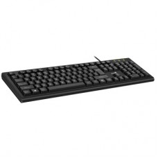 Клавіатура Genius KB-113 USB UA Black (3130018407) - Фото