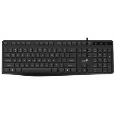Клавиатура Genius KB-117S USB UA Black (31300017409)