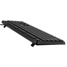 Клавіатура Genius KB-117S USB UA Black (31300017409) - Фото