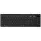 Клавіатура Genius SlimStar 230II USB UA Black (31310048406)