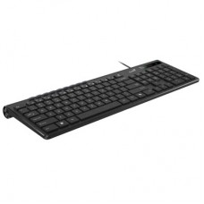 Клавіатура Genius SlimStar 230II USB UA Black (31310048406) - Фото