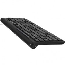 Клавіатура Genius SlimStar 230II USB UA Black (31310048406) - Фото