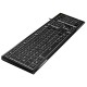 Клавіатура Genius SlimStar 820 USB UA Black (31310055410) Клавіатура Genius SlimStar 820 USB UA Black (31310055410)