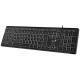 Клавіатура Genius SlimStar 820 USB UA Black (31310055410) Клавіатура Genius SlimStar 820 USB UA Black (31310055410)