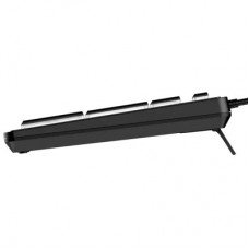 Клавіатура Genius SlimStar 820 USB UA Black (31310055410) - Фото