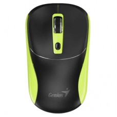 Мышка Genius NX-7123 Wireless Green (31030043403) - Фото