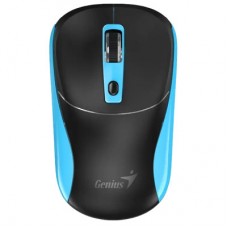 Мышка Genius NX-7123 Wireless Blue (31030043401) - Фото