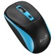 Мышка Genius NX-7123 Wireless Blue (31030043401)