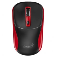 Мышка Genius NX-7123 Wireless Red (31030043402) - Фото