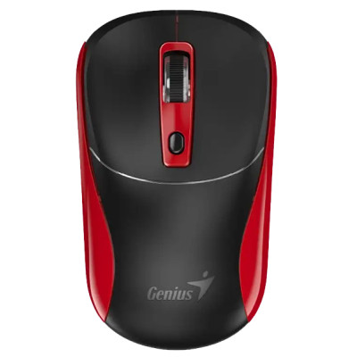 Мышка Genius NX-7123 Wireless Red (31030043402)