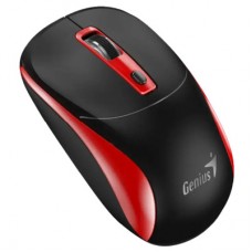 Мышка Genius NX-7123 Wireless Red (31030043402) - Фото