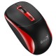 Мышка Genius NX-7123 Wireless Red (31030043402) Мышка Genius NX-7123 Wireless Red (31030043402)