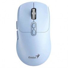 Мышка Genius NX-8080S Wireless/Bluetooth Blue (31030042402)
