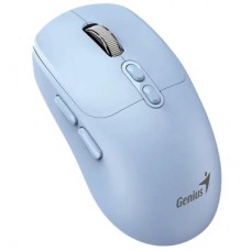 Мышка Genius NX-8080S Wireless/Bluetooth Blue (31030042402) - Фото