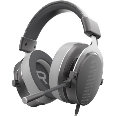 Наушники Dark Project One VEXO Grey (DPO_VEXO_WIRED_GREY)