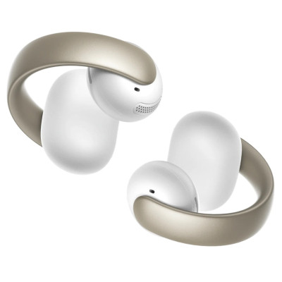 Наушники Anker SoundCore AeroClip White (A3388G21)