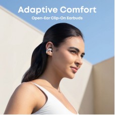 Наушники Anker SoundCore AeroClip White (A3388G21) - Фото