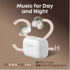 Наушники Anker SoundCore AeroClip White (A3388G21) - Фото