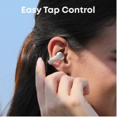 Наушники Anker SoundCore AeroClip White (A3388G21) - Фото
