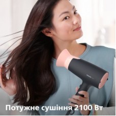Фен Philips BHD350/10 - Фото
