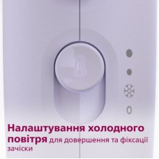 Фен Philips BHD341/10 - Фото