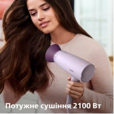 Фен Philips BHD341/10 - Фото