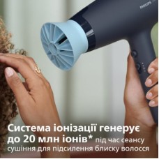 Фен Philips BHD360/20 - Фото