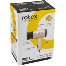 Фен Rotex RFF125-G - Фото