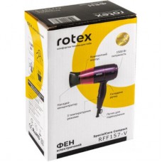 Фен Rotex RFF157-V - Фото