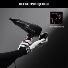 Фен Rowenta CV591LF0 - Фото