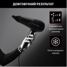 Фен Rowenta CV591LF0 - Фото