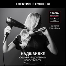 Фен Rowenta CV591LF0 - Фото