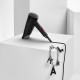 Фен Rowenta Express Style Karl Lagerfeld CV184LF0 (CV184LF0)
